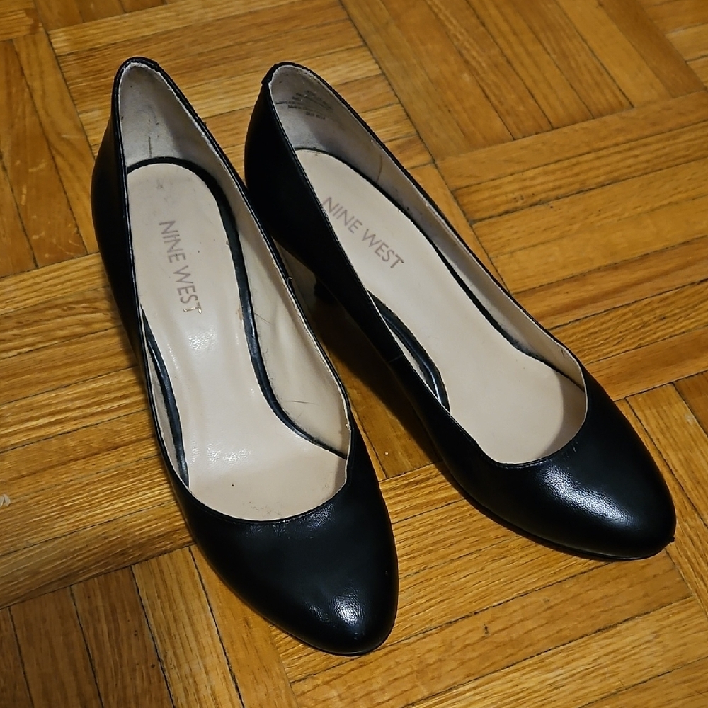 Nine West Black Women's Shoes